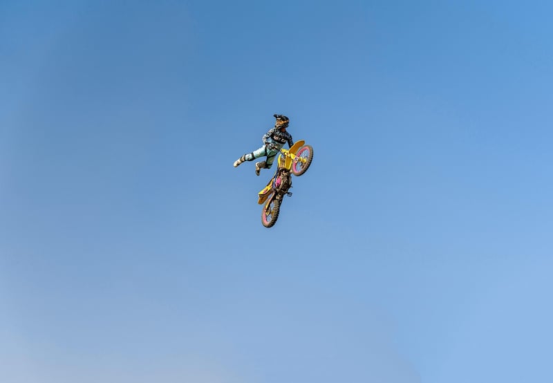 Action-packed Thrills
