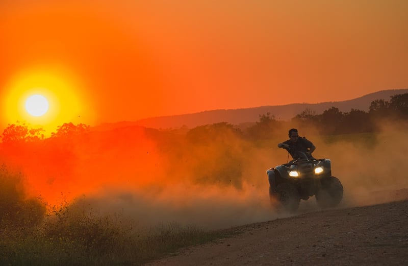 ATV Desert Safari