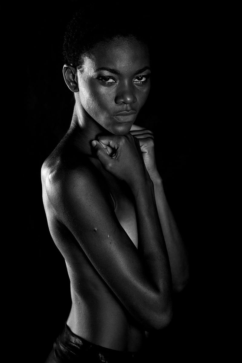 Fantasy Portrait