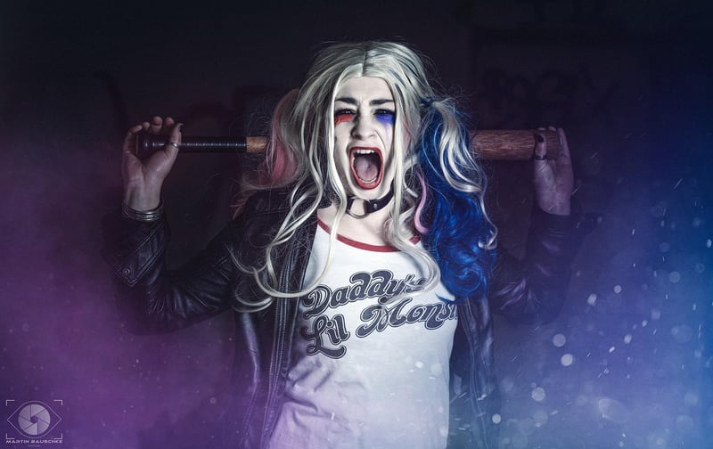 Villain Cosplay