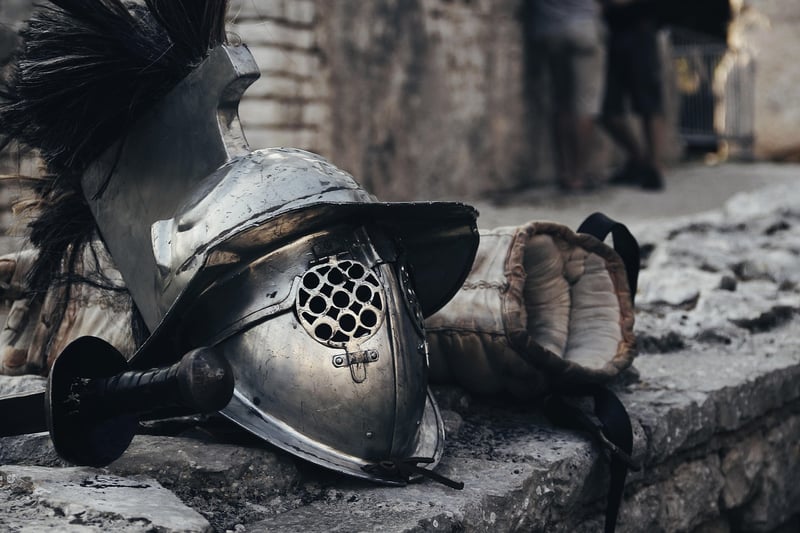 Warrior Knight